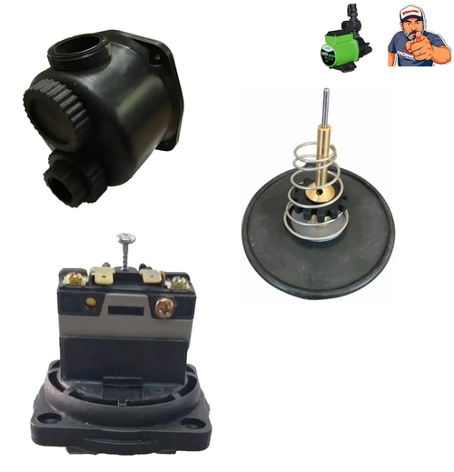 INTELIGENTE - REEMPLAZO DE TAPA TURBINA CON AUTOMATIZACION MECANICA